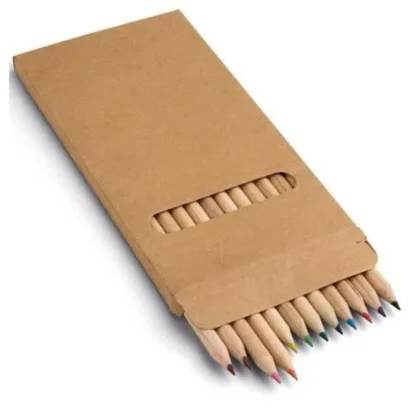 Cardboard Pencil Boxes