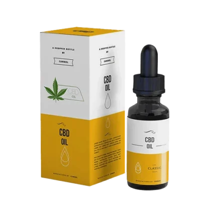 CBD Oil Boxes