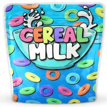 Cereal Mylar Bags