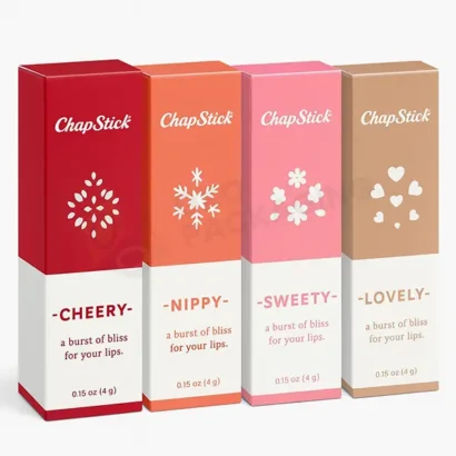 Chapstick Packaging