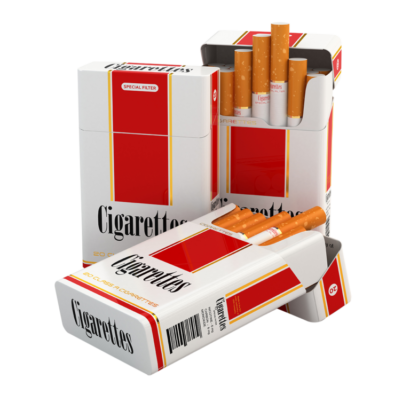 Cigarette Boxes Wholesale