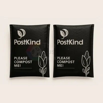 Compostable Bubble Mailers