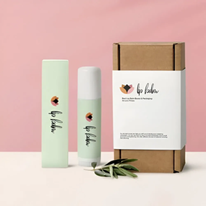 Custom Lip Balm Containers