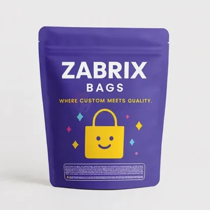 Custom Za Bags