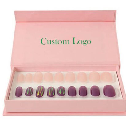 Press on Nail Packaging Boxes