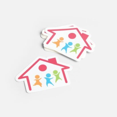 Custom Die Cut Stickers