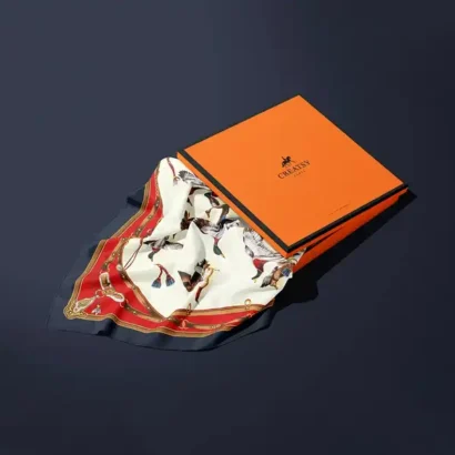 Custom Bandana Packaging