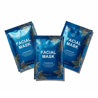 Face Mask Pouch
