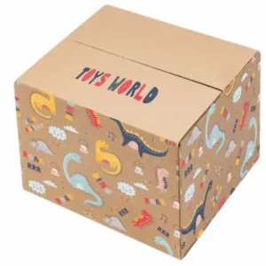 Flap Box Packaging - Image 2