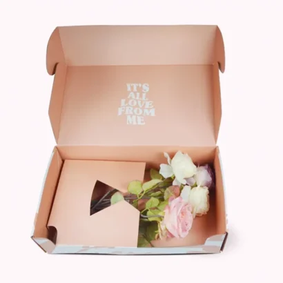 Flower Shipping Boxes