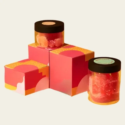 CBD Gummies Boxes