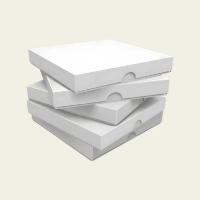 Cardboard Pizza Boxes