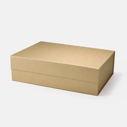 Kraft Magnetic Boxes