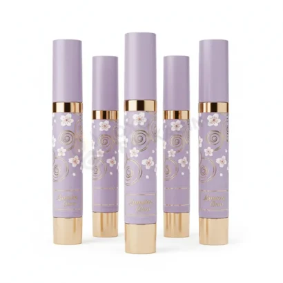 Custom lip gloss tubes