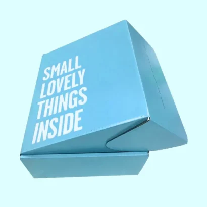 Literature Mailer Boxes