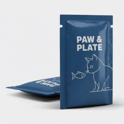 Custom Lay Flat Pouches