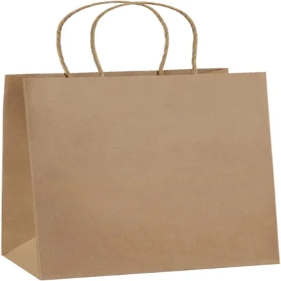 Brown Paper Bags