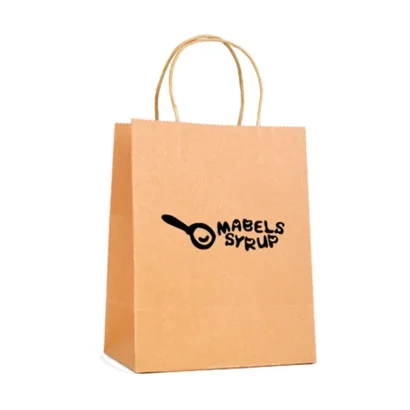 Custom Branded Paper Bags