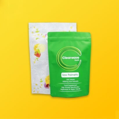 Resealable Mylar Bags