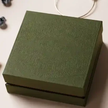 Custom Rigid Set Up boxes