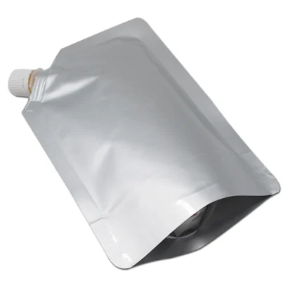 Aluminum Foil Spout Pouch