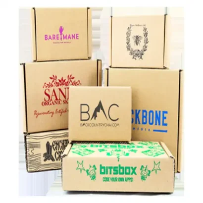 Screen Printing Boxes
