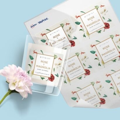 Custom Candle Labels