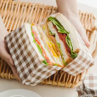 Sandwich Wrap Paper