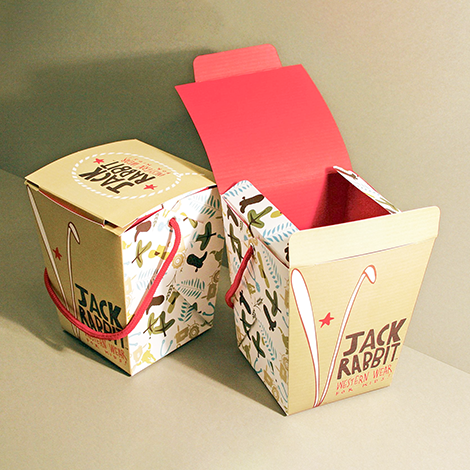 Custom Food Boxes