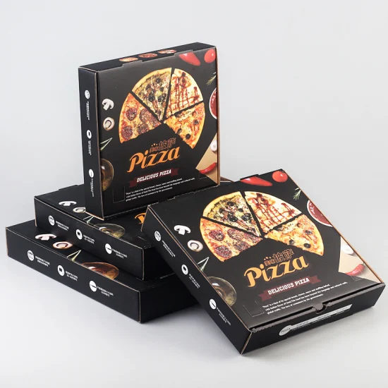 Custom Pizza Boxes