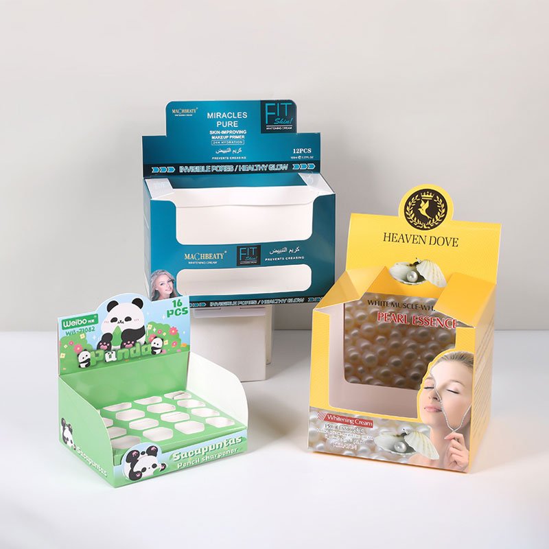 Custom Display Boxes