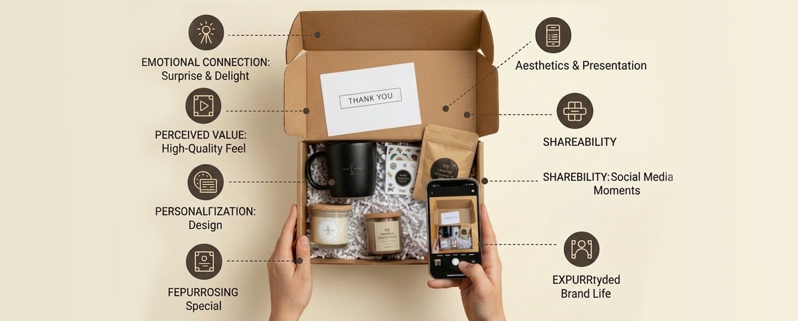 How Packaging Influences Customer Behaviour